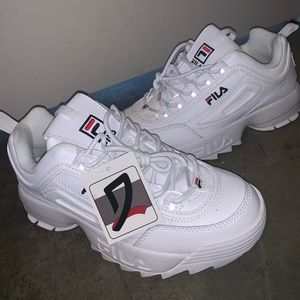 Fila Disruptor II Premium Sneaker - NWT